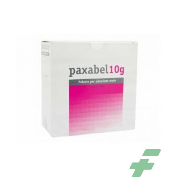 PAXABEL 10 G - 20 BUSTINE DI POLVERE PER SOLUZIONE ORALE DA 10 G