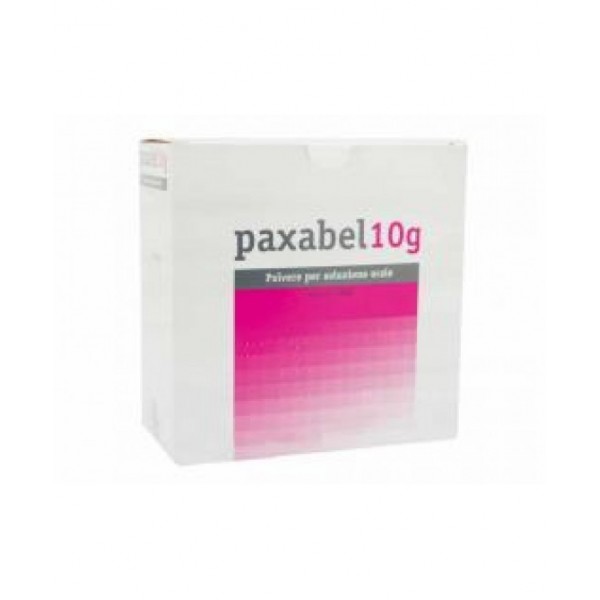 PAXABEL 10 G - 20 BUSTINE DI POLVERE PER SOLUZIONE ORALE DA 10 G