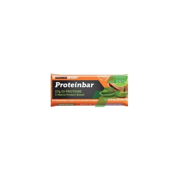 PROTEINBAR DELICIOUS PISTACHIO