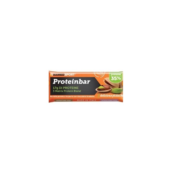 PROTEINBAR DELICIOUS PISTACHIO