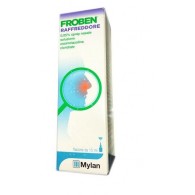 FROBEN RAFFREDDORE 0,05% SPRAY NASALE, SOLUZIONE -  0,05% SPRAY NASALE, SOLUZIONE FLACONE DA 15 ML