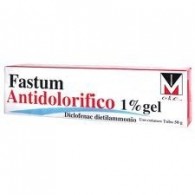 FASTUM ANTIDOLORIFICO 10 MG/G GEL - 10 MG/G GEL TUBO DA 50 G