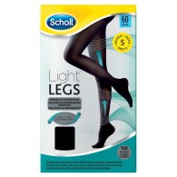 SCHOLL LIGHTLEGS 60 DENARI TAGLIA S COLORE NERO 1 PAIO