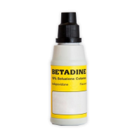 BETADINE -  10% SOLUZIONE CUTANEA FLACONE 125 ML