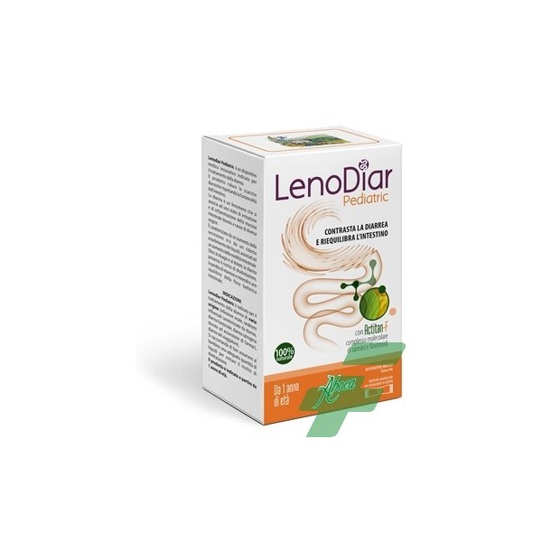 LENODIAR PEDIATRIC 12 BUSTINE 2 G