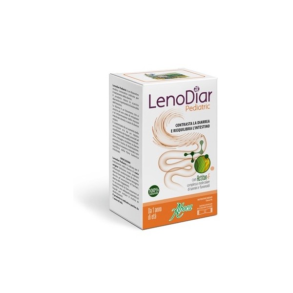 LENODIAR PEDIATRIC 12 BUSTINE 2 G