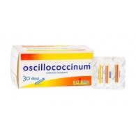 OSCILLOCOCCINUM 200K 30DO GL