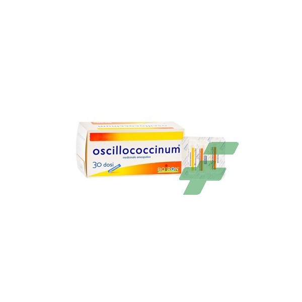 OSCILLOCOCCINUM 200K 30DO GL