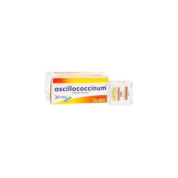 OSCILLOCOCCINUM 200K 30DO GL