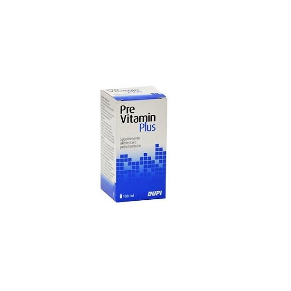 PREVITAMIN PLUS 100 ML