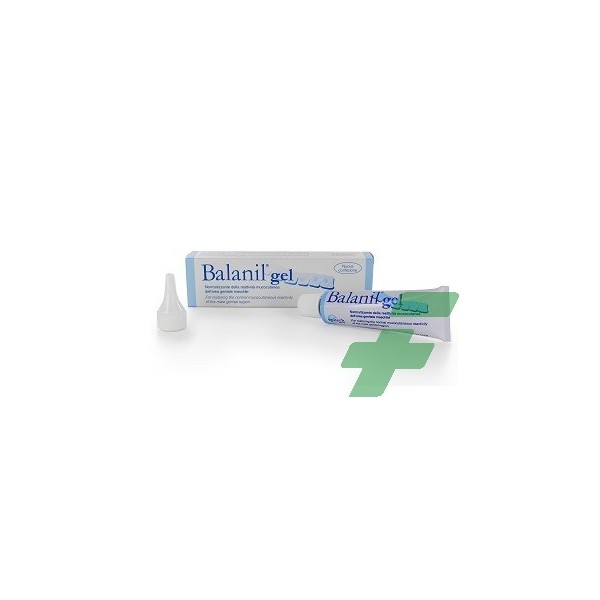 BALANIL GEL 30 ML