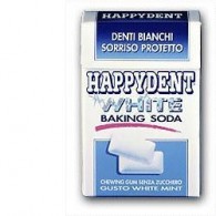 HAPPYDENT WHITE 21 CONFETTI