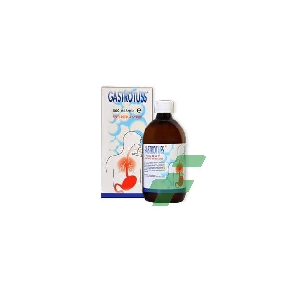 GASTROTUSS SCIROPPO ANTIREFLUSSO 500 ML