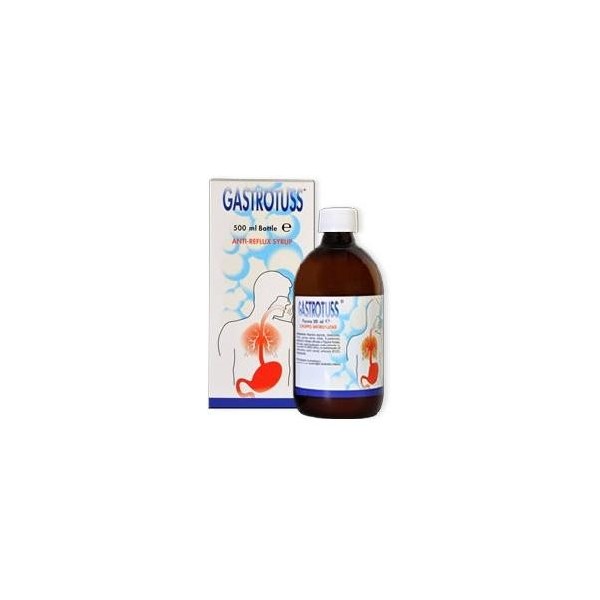 GASTROTUSS SCIROPPO ANTIREFLUSSO 500 ML