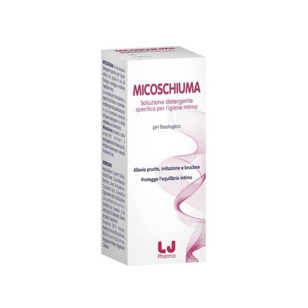 MICOSCHIUMA SOLUZIONE GINECOLOGICA 80 ML