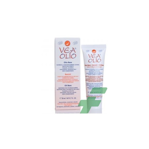 VEA OLIO IDRATANTE PROTETTIVO PELLI SECCHE 20 ML