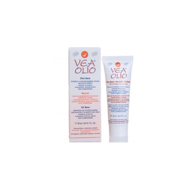 VEA OLIO IDRATANTE PROTETTIVO PELLI SECCHE 20 ML