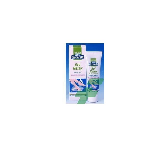 GEL RELAX 50 ML CICCARELLI