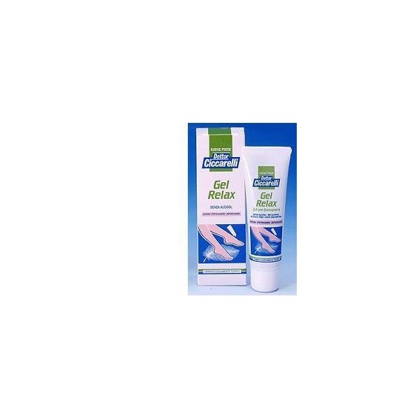 GEL RELAX 50 ML CICCARELLI