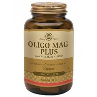 OLIGO MAG PLUS 100 TAVOLETTE