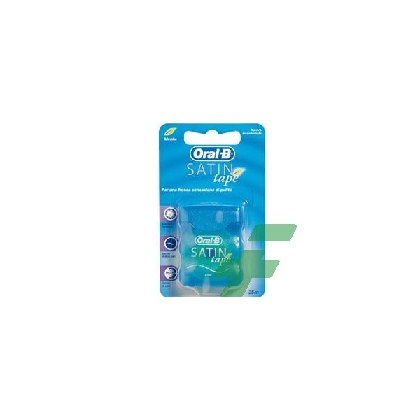 ORALB SATIN TAPE 25MT