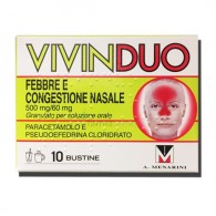 MAG 2 - 500 MG/60 MG GRANULATO PER SOLUZIONE ORALE 10 BUSTINE CARTA/PE/AL/SURLYN