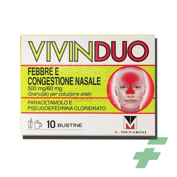 MAG 2 - 500 MG/60 MG GRANULATO PER SOLUZIONE ORALE 10 BUSTINE CARTA/PE/AL/SURLYN