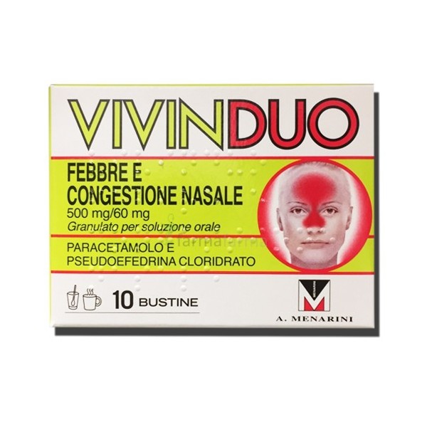 MAG 2 - 500 MG/60 MG GRANULATO PER SOLUZIONE ORALE 10 BUSTINE CARTA/PE/AL/SURLYN