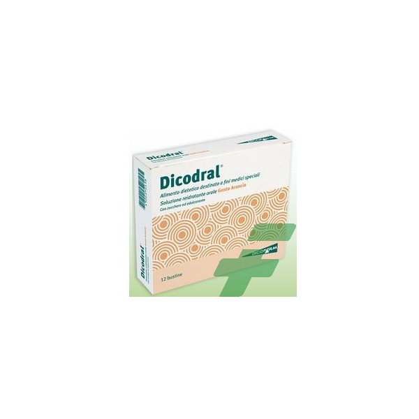 DICODRAL 12 BUSTINE