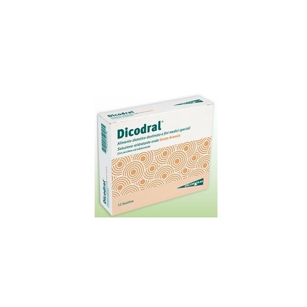 DICODRAL 12 BUSTINE