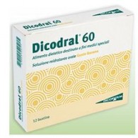 DICODRAL 60 12 BUSTINE