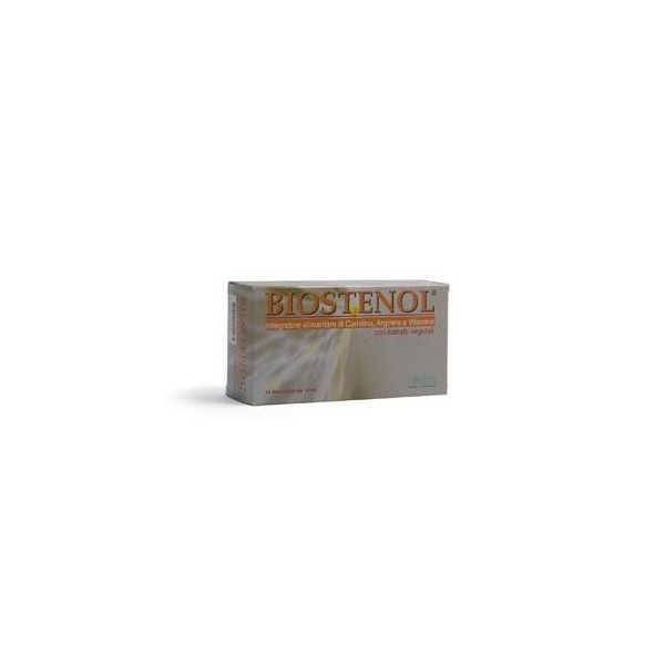 BIOSTENOL 10 FLACONCINI 15 ML