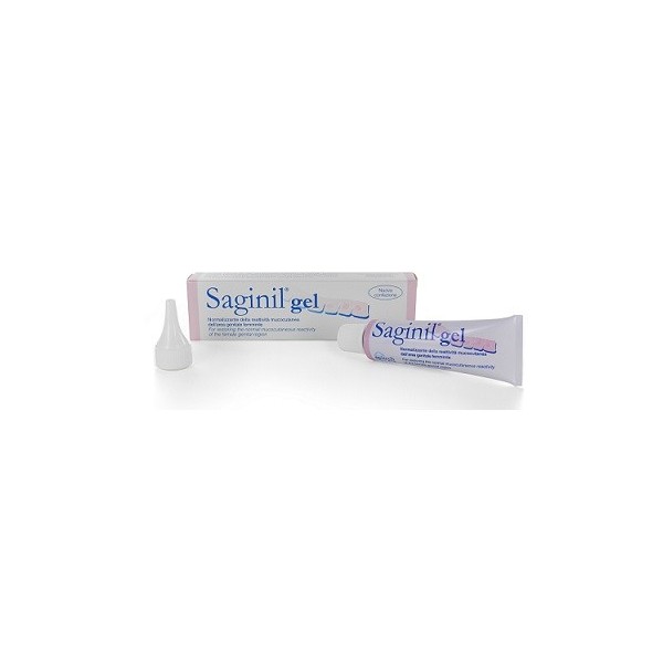 SAGINIL GEL 30ML