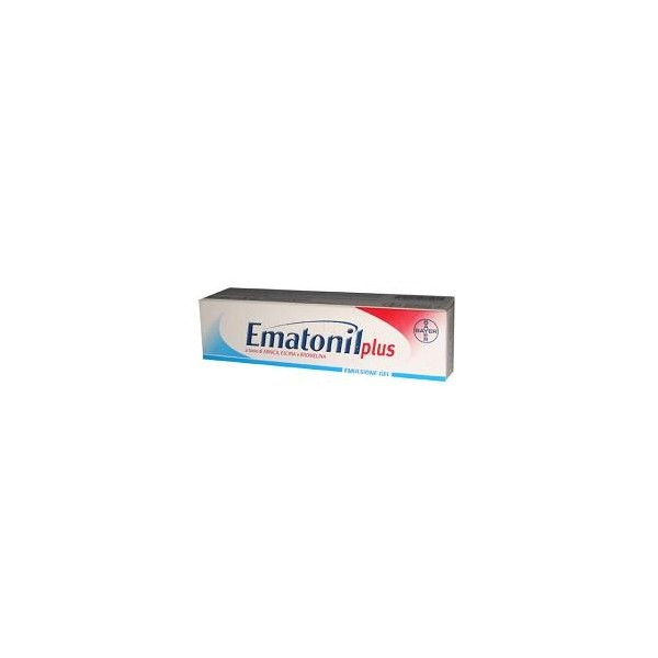 EMATONIL PLUS EMULSIONE GEL 50 ML