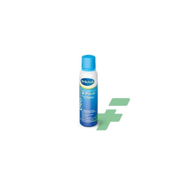 SCHOLL DEODORANTE CONTROL SPRAY PIEDI DEO CONTROL 150 ML