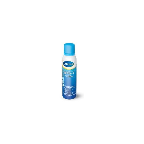 SCHOLL DEODORANTE CONTROL SPRAY PIEDI DEO CONTROL 150 ML