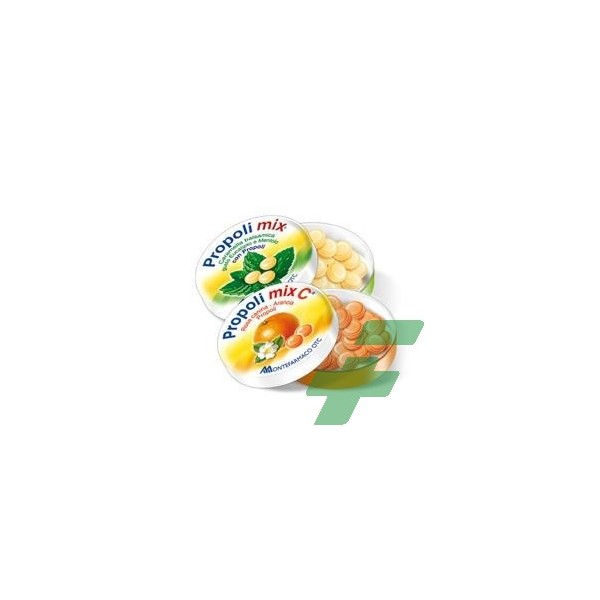 PROPOLI MIX BALSAM 30 CARAMELLE