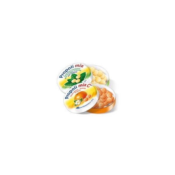 PROPOLI MIX BALSAM 30 CARAMELLE