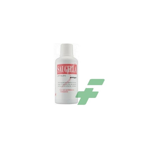 SAUGELLA POLIGYN FLACONE 500ML