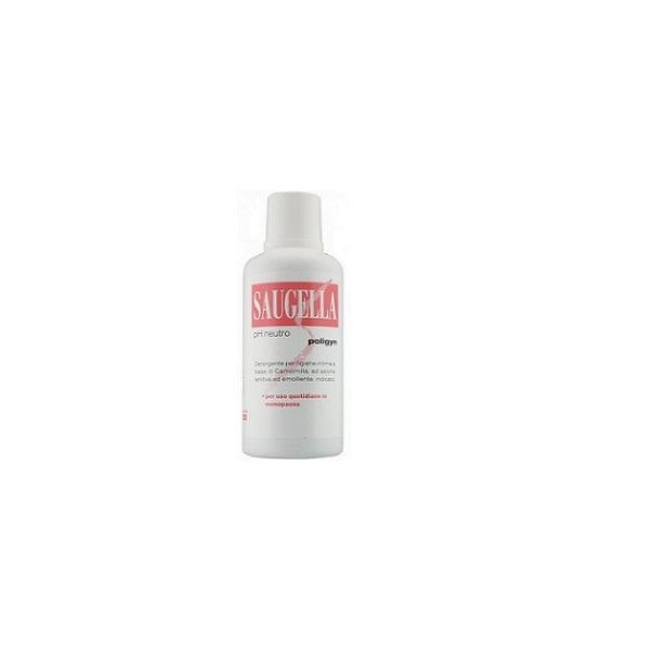 SAUGELLA POLIGYN FLACONE 500ML