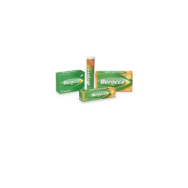 BEROCCA PLUS 30 COMPRESSE