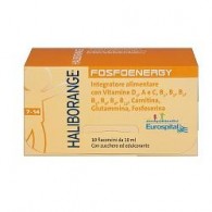 HALIBORANGE FOSFOENERGY 10 FLACONCINI 10 ML