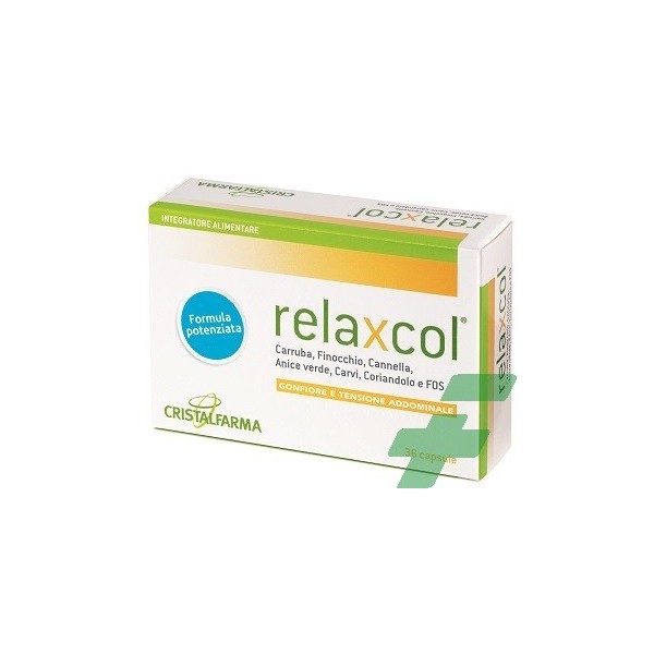 RELAXCOL 32 CAPSULE