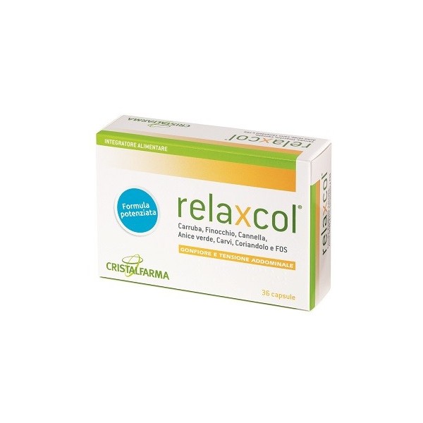 RELAXCOL 32 CAPSULE