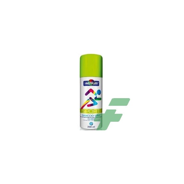 GHIACCIO SPRAY MASTER-AID SPORT 200 ML