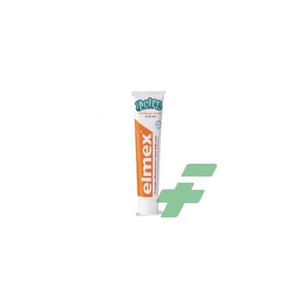 ELMEX JUNIOR DENTIFRICIO 75 ML