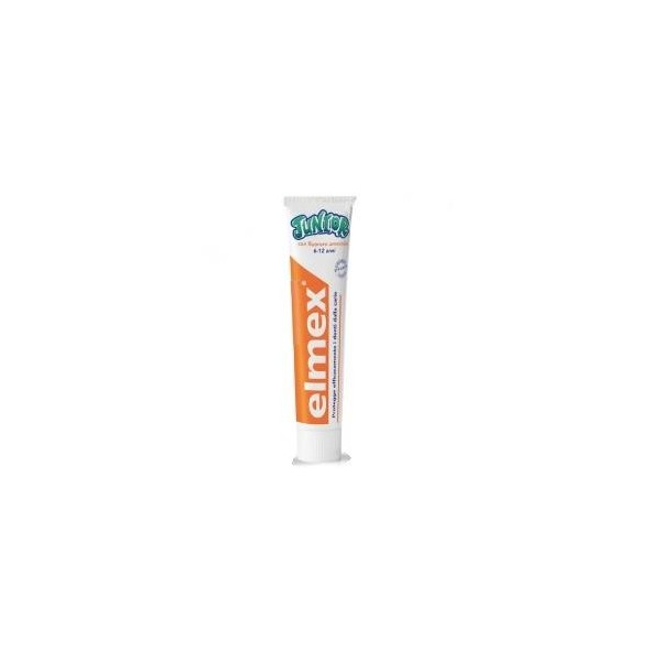 ELMEX JUNIOR DENTIFRICIO 75 ML