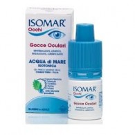 ISOMAR OCCHI MULTIDOSE SOLUZIONE FISIOLOGICA 10 ML