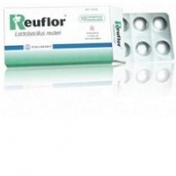 REUFLOR 20 COMPRESSE 9 G