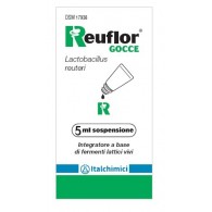 REUFLOR GOCCE 5 ML